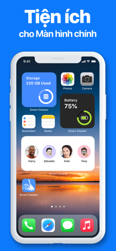 Screenshots Smart Cleaner - Xóa Bản Sao