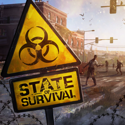State of Survival: Cuộc Chiến Thây Ma - Zombie-Krieg