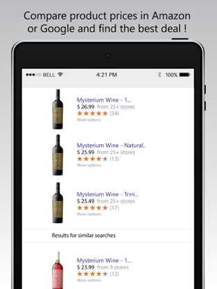 Screenshots QR nhanh Mã máy quét: Tìm kiếm thông tin sản phẩm nhanh chóng