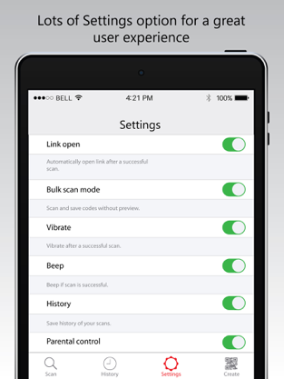 Screenshots QR nhanh Mã máy quét: Tìm kiếm thông tin sản phẩm nhanh chóng