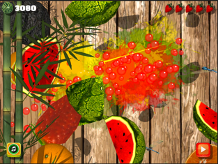 Screenshots Fruit Cut Game - Trò chơi chém hoa quả