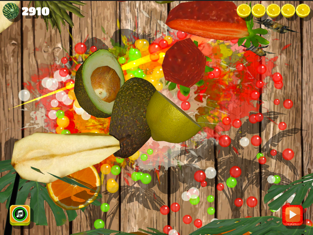Screenshots Fruit Cut Game - Trò chơi chém hoa quả