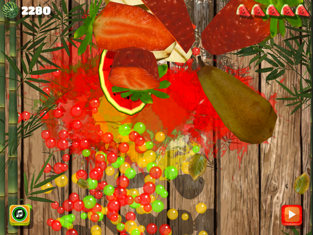 Screenshots Fruit Cut Game - Trò chơi chém hoa quả