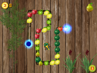 Screenshots Fruit Cut Game - Trò chơi chém hoa quả