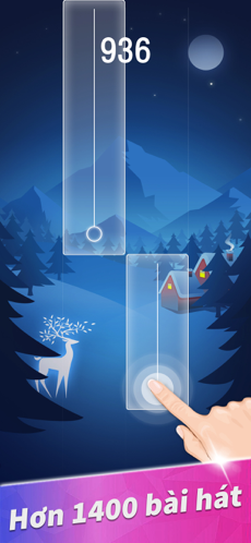 Screenshots Piano Music Tiles - Gạch nhạc Piano