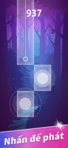 Screenshots Piano Music Tiles - Gạch nhạc Piano