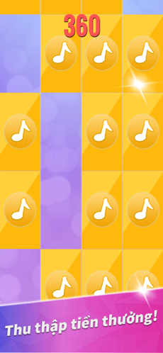 Screenshots Piano Music Tiles - Gạch nhạc Piano