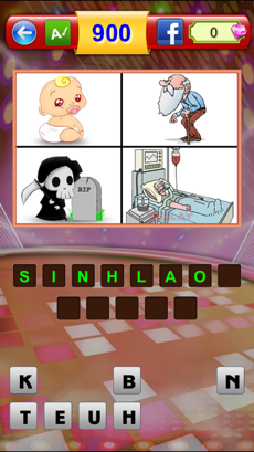 Screenshots Bắt Chữ 2 - Đuổi Hình Bắt Chữ