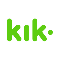 Kik: Tìm bạn mới