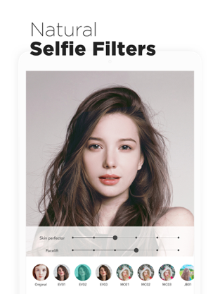 Screenshots Candy Camera – máy ảnh đẹp, trình chỉnh sửa ảnh