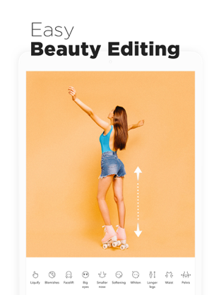 Screenshots Candy Camera – máy ảnh đẹp, trình chỉnh sửa ảnh
