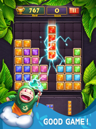Screenshots Block Puzzle Jewel Legend - Game Đố Khối Huyền Thoại