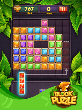 Screenshots Block Puzzle Jewel Legend - Game Đố Khối Huyền Thoại