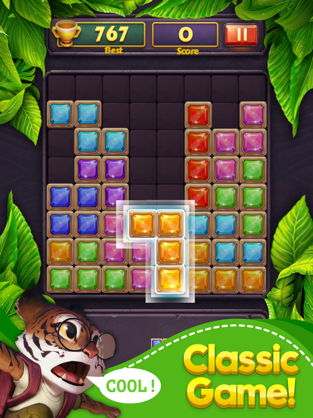 Screenshots Block Puzzle Jewel Legend - Game Đố Khối Huyền Thoại