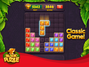 Screenshots Block Puzzle Jewel Legend - Game Đố Khối Huyền Thoại