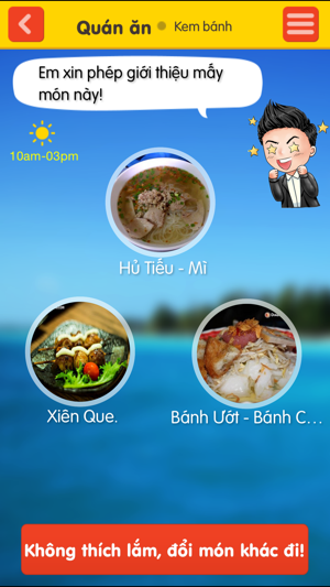 Screenshots Thánh Ăn - Địa chỉ ăn uống danh cho bạn