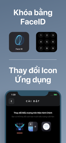 Screenshots Locker: Ẩn ứng dụng và hình ảnh trên điện thoại iPhone