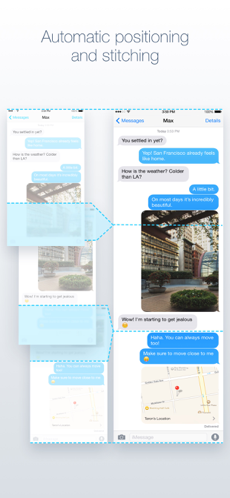 Screenshots Tailor: Ứng dụng chụp ảnh màn hình toàn bộ trang web, cuộn trang