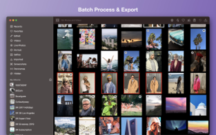 Screenshots Darkroom - Trình chỉnh sửa ảnh chuyên nghiệp cho iPhone