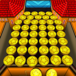 Coin Dozer - Free Prizes: Game đẩy đồng xu kinh điển