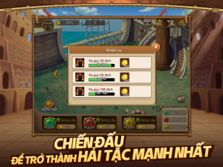 Top 11 Game One Piece hay và hấp dẫn nhất trên PC, mobile