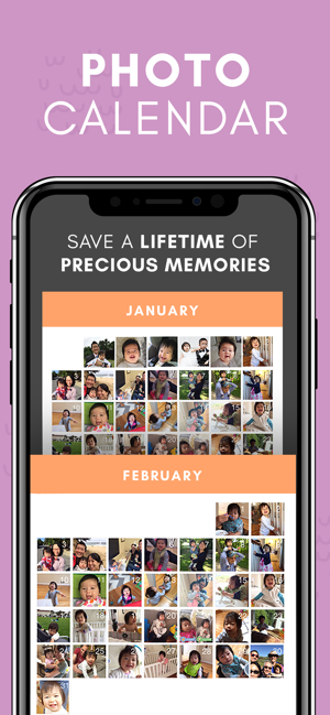 Screenshots Precious - Baby Photo Art: Ứng dụng tạo album ảnh cho bé đáng yêu