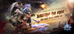 Screenshots MU: Vượt Thời Đại | Game nhập vai RPG