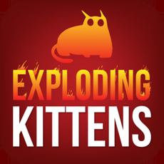 Mèo Bùng Nổ - Exploding Kittens | Game đánh bài trên điện thoại
