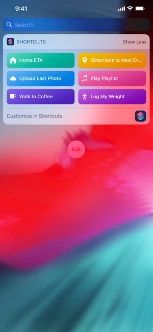 Screenshots Shortcuts - Ứng dụng thao tác nhanh nhiều tác vụ của Apple