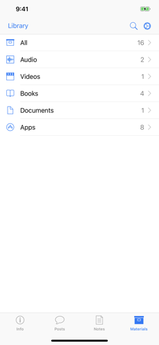 Screenshots iTunes ‪U‬ - Trung tâm tài liệu học tập trực tuyến lớn nhất thế giới