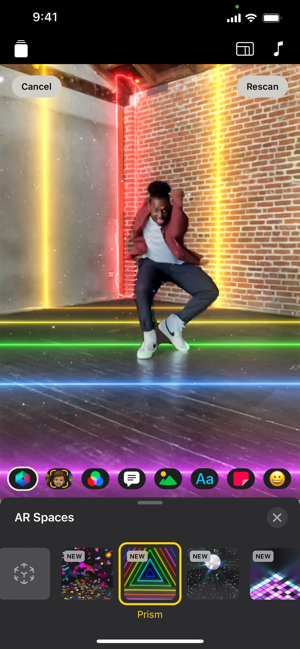 Screenshots Clips: Ứng dụng chỉnh sửa video hiện đại dành cho iPhone, iPad