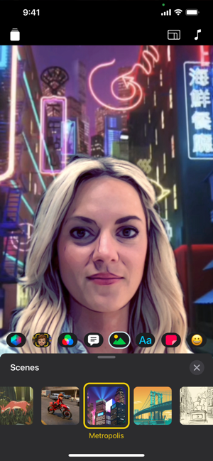 Screenshots Clips: Ứng dụng chỉnh sửa video hiện đại dành cho iPhone, iPad