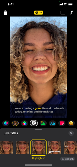 Screenshots Clips: Ứng dụng chỉnh sửa video hiện đại dành cho iPhone, iPad