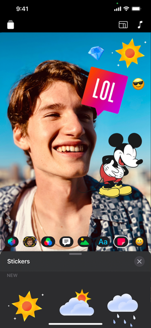 Screenshots Clips: Ứng dụng chỉnh sửa video hiện đại dành cho iPhone, iPad