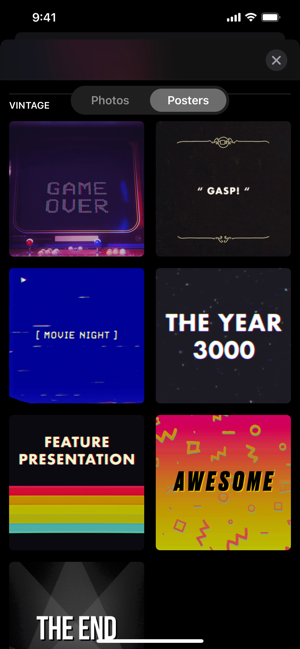 Screenshots Clips: Ứng dụng chỉnh sửa video hiện đại dành cho iPhone, iPad