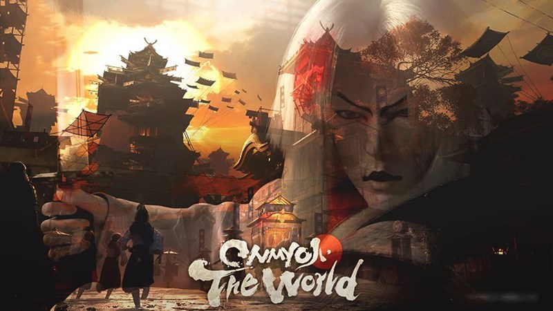 Tải Onmyoji: The World - Game Âm Dương Sư thế giới mở hoành tráng