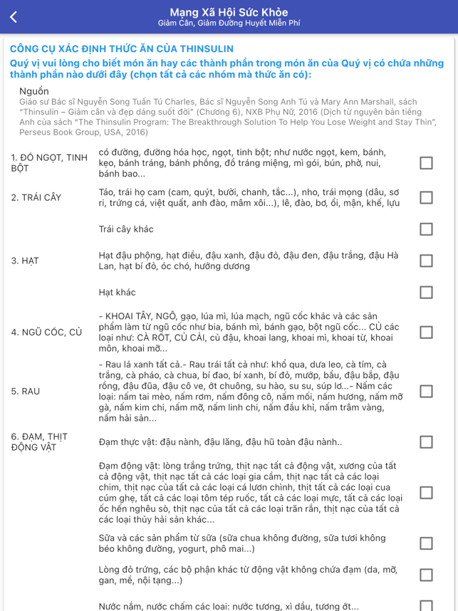 Screenshots Tải Dr Thin: Mạng xã hội sức khỏe, giảm cân, giảm đường huyết
