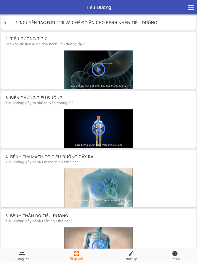 Screenshots Tải Dr Thin: Mạng xã hội sức khỏe, giảm cân, giảm đường huyết