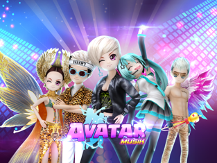 Tải Avatar Musik - Music and Dance Game Tải Avatar Musik - Music and Dance Game
