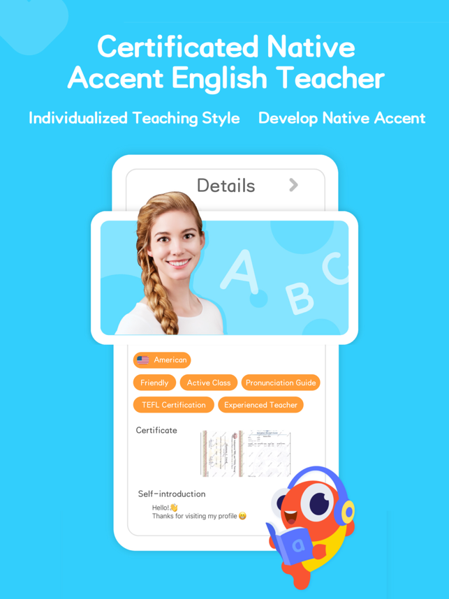 Screenshots Tải Palfish: Thư viện sách ảnh Tiếng Anh online