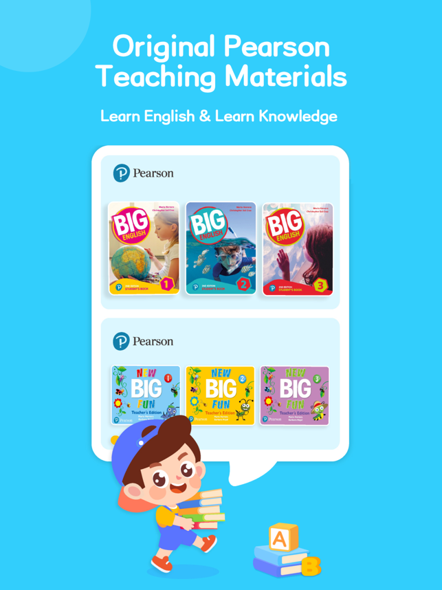 Screenshots Tải Palfish: Thư viện sách ảnh Tiếng Anh online