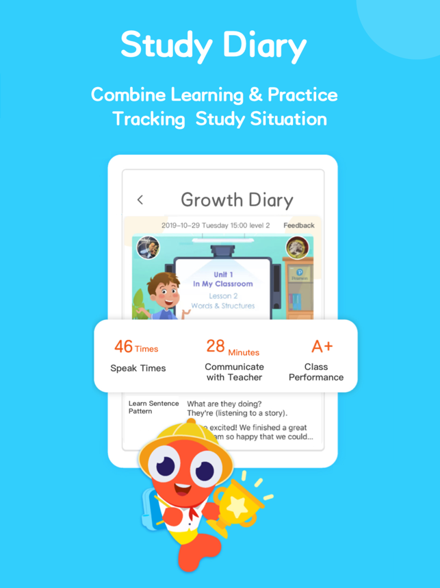 Screenshots Tải Palfish: Thư viện sách ảnh Tiếng Anh online