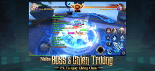 Screenshots Tải Thái Cổ Thần Vương - Tự Do Bay Lượn