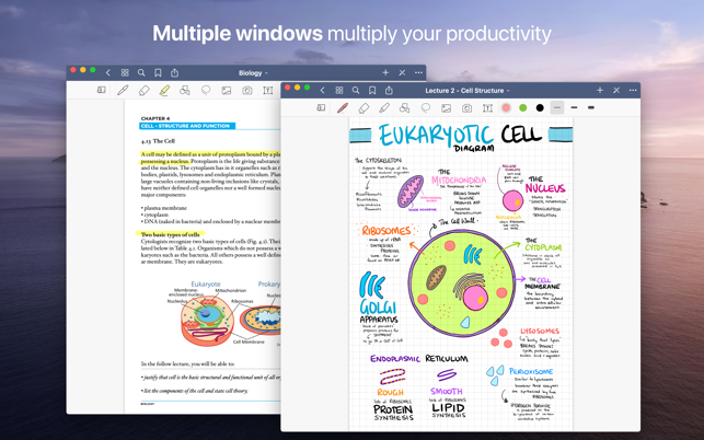 Tải Goodnotes - Sổ ghi chú nhật ký điện tử trên iOS, MacOS