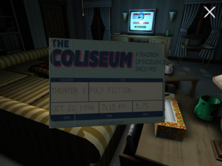 Screenshots Gone Home - Game kinh dị đi tìm sự thật hấp dẫn