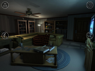 Screenshots Gone Home - Game kinh dị đi tìm sự thật hấp dẫn