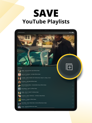 Screenshots App Snaptube: Ứng dụng tải, nghe nhạc YouTube offline