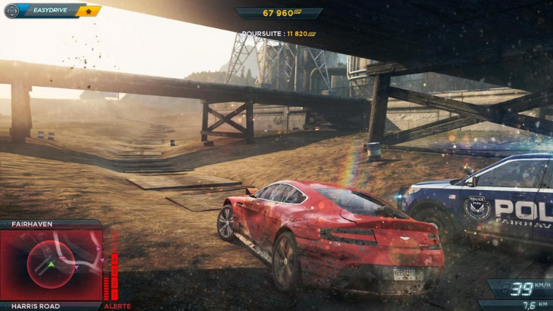 Tải Need For Speed: Most Wanted - Bùng Cháy Trên Đường Đua