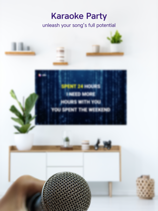 Screenshots App Karaoke: Ứng dụng hát karaoke không giới hạn