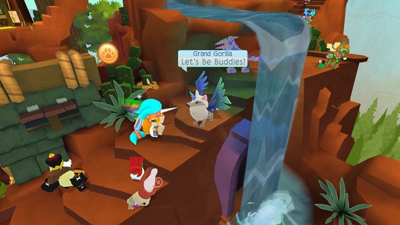 Tải Animal Jam - Game nuôi thú siêu dễ thương dành cho trẻ em Tải Animal Jam - Game nuôi thú siêu dễ thương dành cho trẻ em